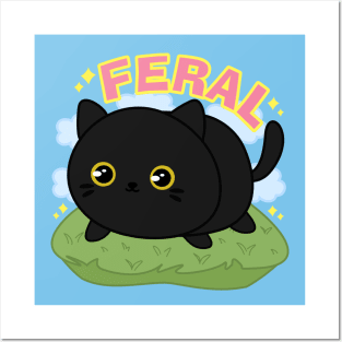 Feral Posters and Art